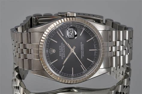 rolex chronothek.